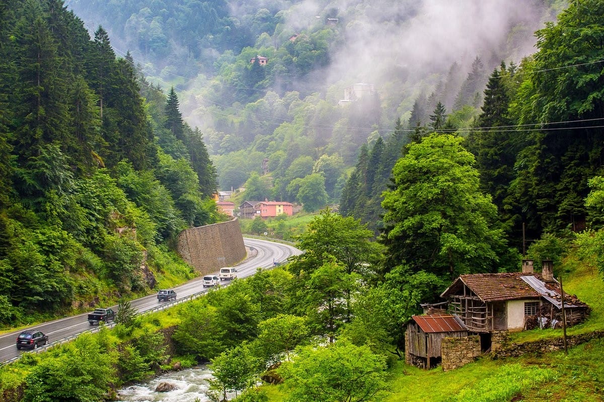 Ayder Plateau